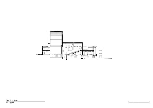 Theatr Clwyd / Haworth Tompkins - Image 36 of 46