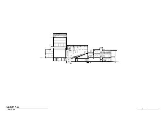 Theatr Clwyd / Haworth Tompkins - Image 37 of 46