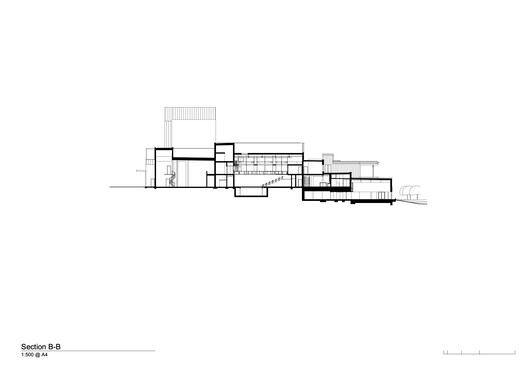 Theatr Clwyd / Haworth Tompkins - Image 38 of 46