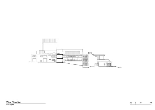 Theatr Clwyd / Haworth Tompkins - Image 42 of 46