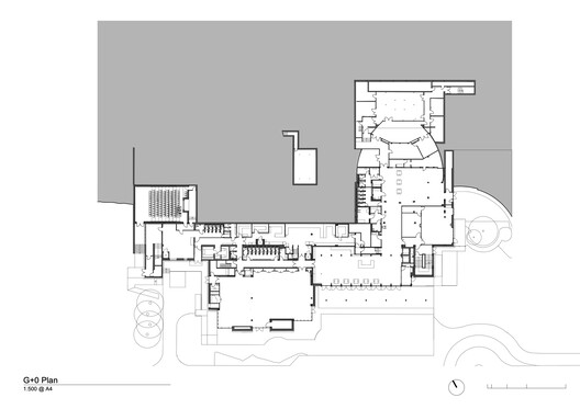 Theatr Clwyd / Haworth Tompkins - Image 27 of 46