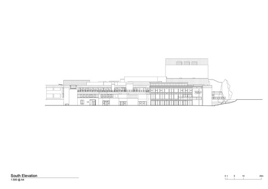 Theatr Clwyd / Haworth Tompkins - Image 41 of 46
