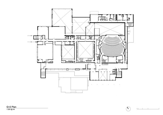 Theatr Clwyd / Haworth Tompkins - Image 31 of 46
