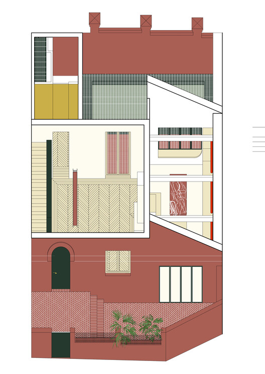 The House of the Green Pond / aceboXalonso studio - Image 29 of 29