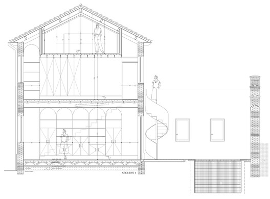 The House of the Green Pond / aceboXalonso studio - Image 27 of 29