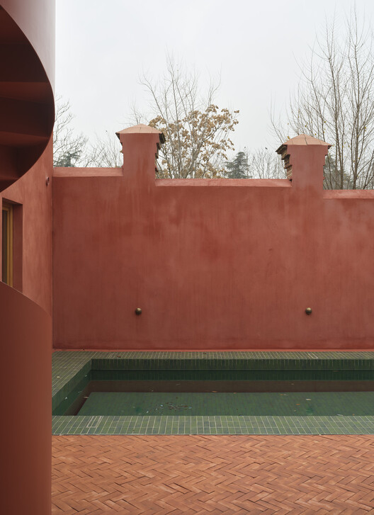 The House of the Green Pond / aceboXalonso studio - Image 11 of 29