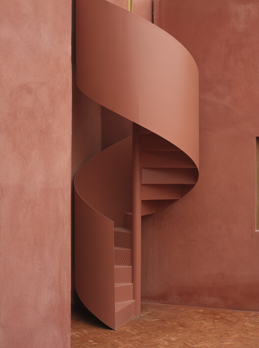 The House of the Green Pond / aceboXalonso studio - Image 13 of 29