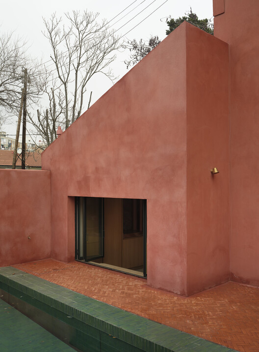 The House of the Green Pond / aceboXalonso studio - Image 9 of 29