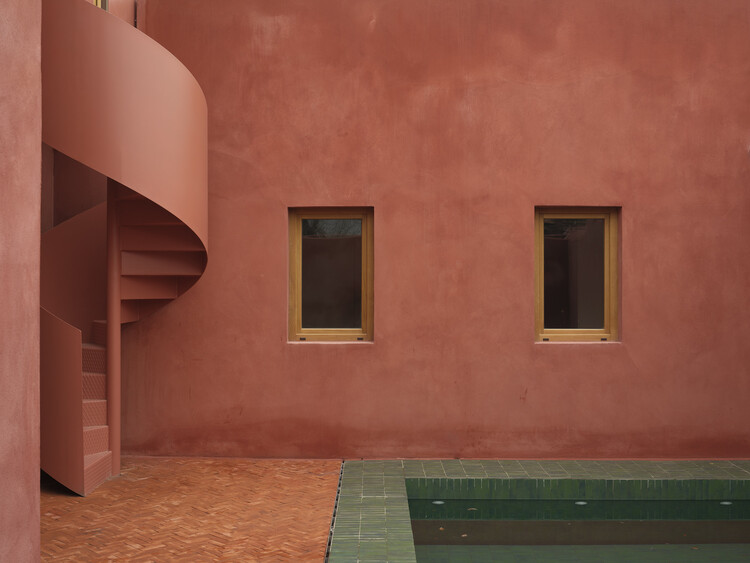 La casa de la charca verde / aceboXalonso studio - Fotografía interior, Renovación