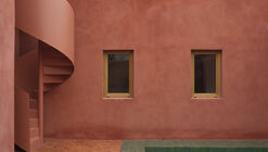 The House of the Green Pond / aceboXalonso studio