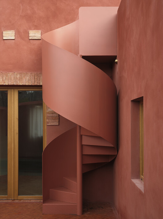 The House of the Green Pond / aceboXalonso studio - Image 2 of 29