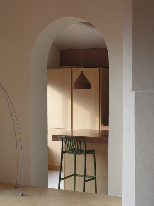 The House of the Green Pond / aceboXalonso studio - Interior Photography, Wood, Chair