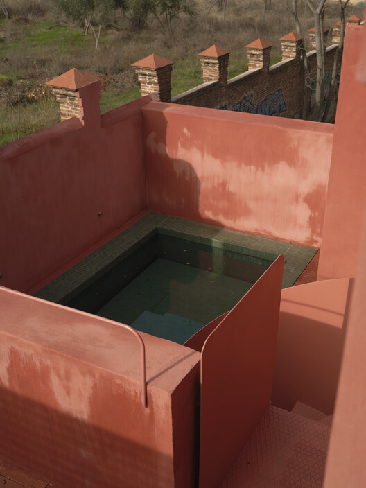 The House of the Green Pond / aceboXalonso studio - Image 10 of 29