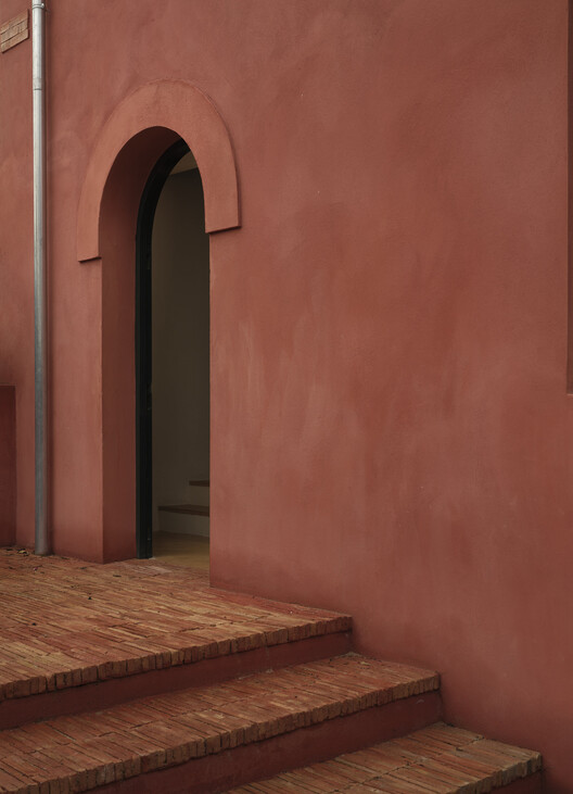 The House of the Green Pond / aceboXalonso studio - Image 8 of 29