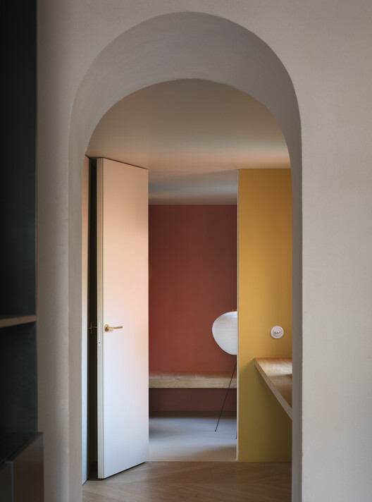 The House of the Green Pond / aceboXalonso studio - Interior Photography, Wood, Arch