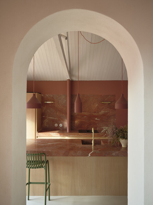 The House of the Green Pond / aceboXalonso studio - Interior Photography, Wood