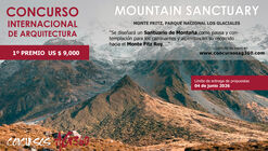 Concursos AG360: Mountain Sanctuary