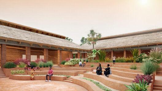 “Material Is Where the Story Begins”: Studio NEiDA on Building Through Craft and Context - Image 12 of 17