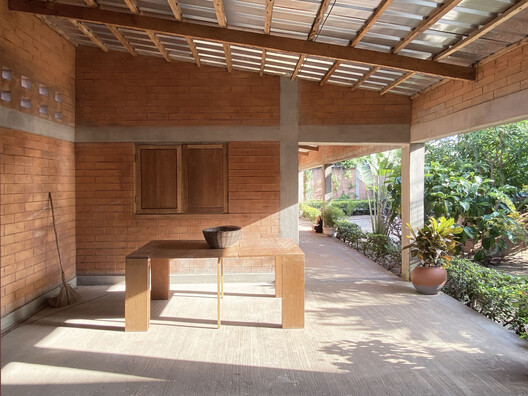 “Material Is Where the Story Begins”: Studio NEiDA on Building Through Craft and Context - Image 3 of 17