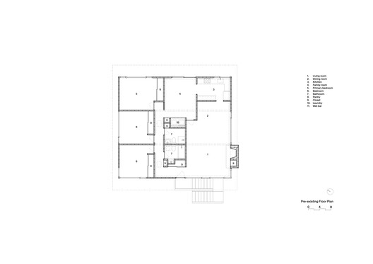 Creston House / Mork-Ulnes Architects  - Image 17 of 23