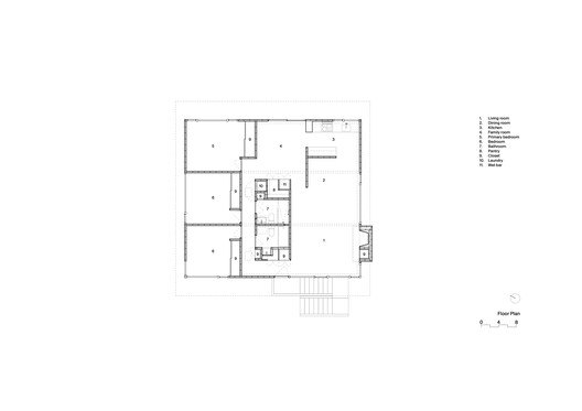 Creston House / Mork-Ulnes Architects  - Image 18 of 23
