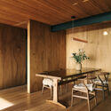 Creston House / Mork-Ulnes Architects  - Interior Photography, Refurbishment, Table, Chair
