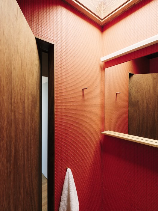 Creston House / Mork-Ulnes Architects  - Interior Photography, Wood