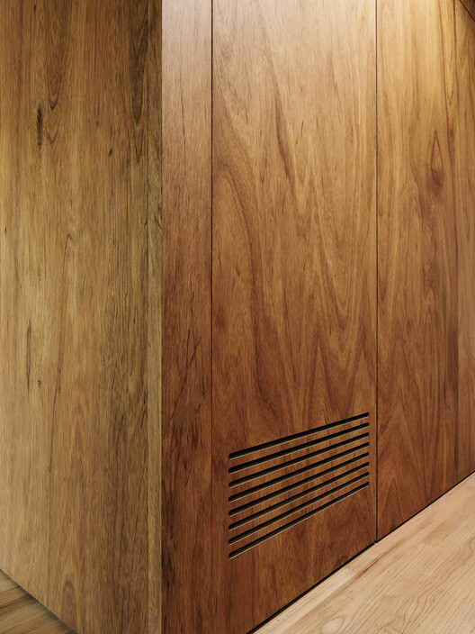 Creston House / Mork-Ulnes Architects  - Interior Photography, Wood