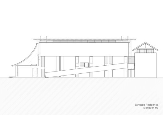 Bangsue Residence / Patara Architects Bangsue Residence / Patara Architects - Image 32 of 35