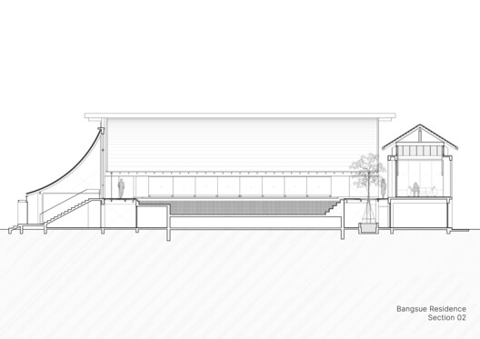 Bangsue Residence / Patara Architects Bangsue Residence / Patara Architects - Image 35 of 35