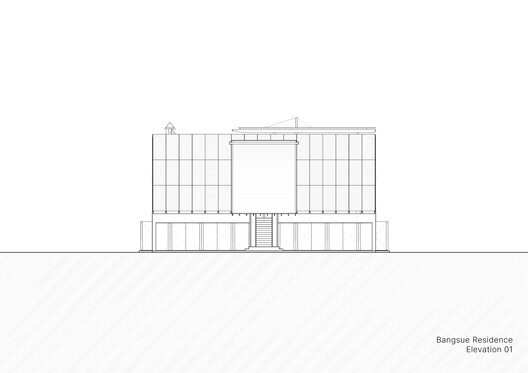 Bangsue Residence / Patara Architects Bangsue Residence / Patara Architects - Image 30 of 35