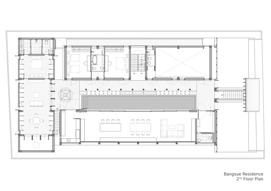 Bangsue Residence / Patara Architects Bangsue Residence / Patara Architects - Image 28 of 35