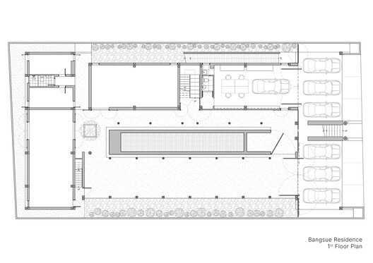 Bangsue Residence / Patara Architects Bangsue Residence / Patara Architects - Image 27 of 35