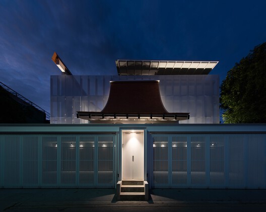 Bangsue Residence / Patara Architects Bangsue Residence / Patara Architects - Image 26 of 35