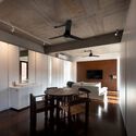 Bangsue Residence / Patara Architects - Interior Photography, Houses, Kitchen, Chair