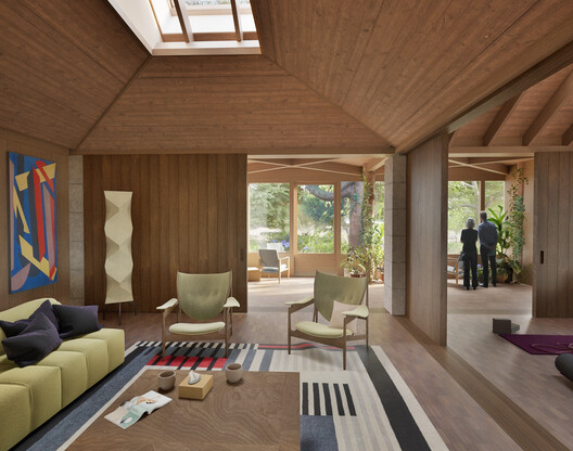 Frank Lloyd Wright’s Fallingwater Restoration and Salone del Mobile.Milano 2026: This Week’s Review Frank Lloyd Wright’s Fallingwater Restoration and Salone del Mobile.Milano 2026: This Week’s Review - Image 33 of 35