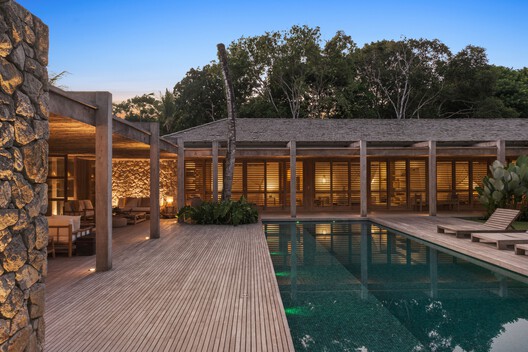 Trama House / Beatriz Henriques Arquitetura - Image 23 of 27