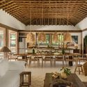 Casa Trama / Beatriz Henriques Arquitetura - Fotografia de Interiores, Casas, Viga, Cadeira