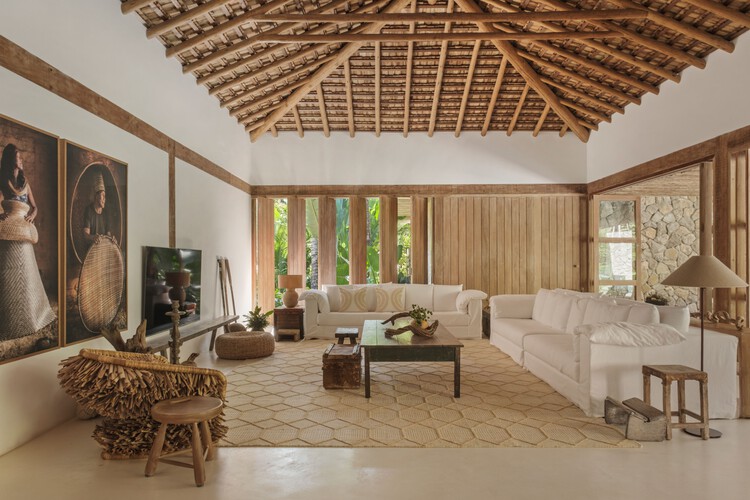 Casa Trama / Beatriz Henriques Arquitetura - Casas