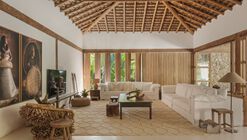 Casa Trama / Beatriz Henriques Arquitetura