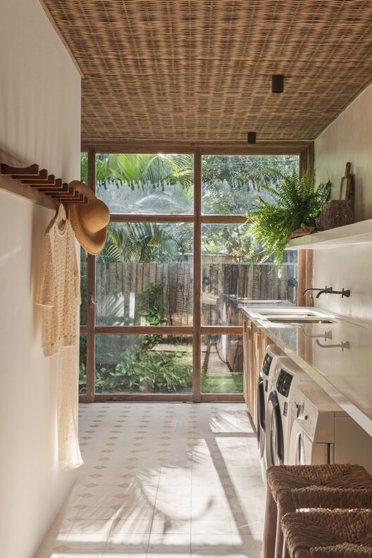 Trama House / Beatriz Henriques Arquitetura - Image 4 of 27