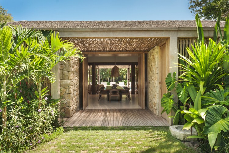 Casa Trama / Beatriz Henriques Arquitetura - Imagen 2 de 27