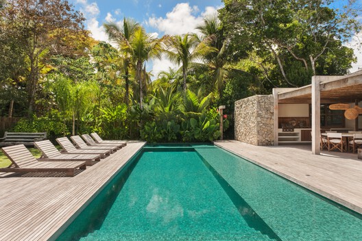 Trama House / Beatriz Henriques Arquitetura - Image 21 of 27