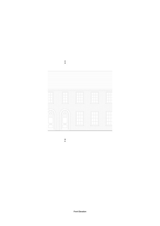 Islington House  / Architecture for London + Hamish Vincent Design - Image 26 of 27