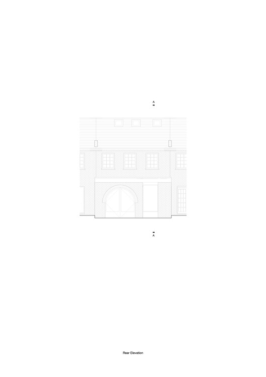 Islington House  / Architecture for London + Hamish Vincent Design - Image 27 of 27