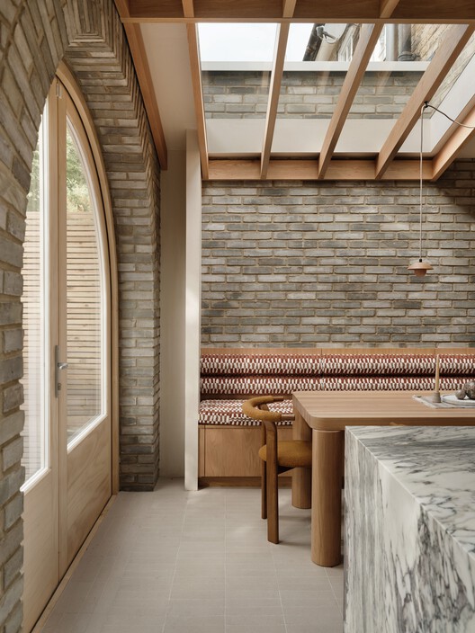 Islington House  / Architecture for London + Hamish Vincent Design - Image 21 of 27