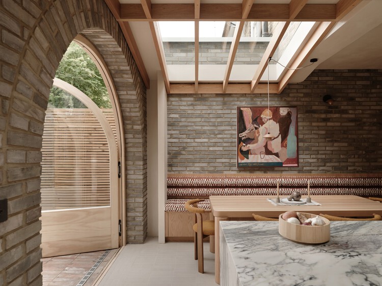 Islington House  / Architecture for London + Hamish Vincent Design - More Images