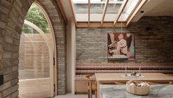 Islington House  / Architecture for London + Hamish Vincent Design