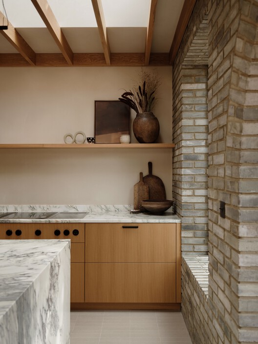 Islington House  / Architecture for London + Hamish Vincent Design - Interior Photography, Wood, Countertop, Kitchen