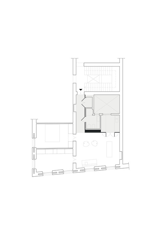 MMMM Apartment / depaolidefranceschibaldan architetti - Image 17 of 18
